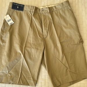 Polo Ralph Lauren flat front men’s shorts